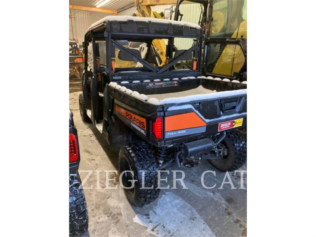 Polaris PRO XD 4000D Voiturette de golf