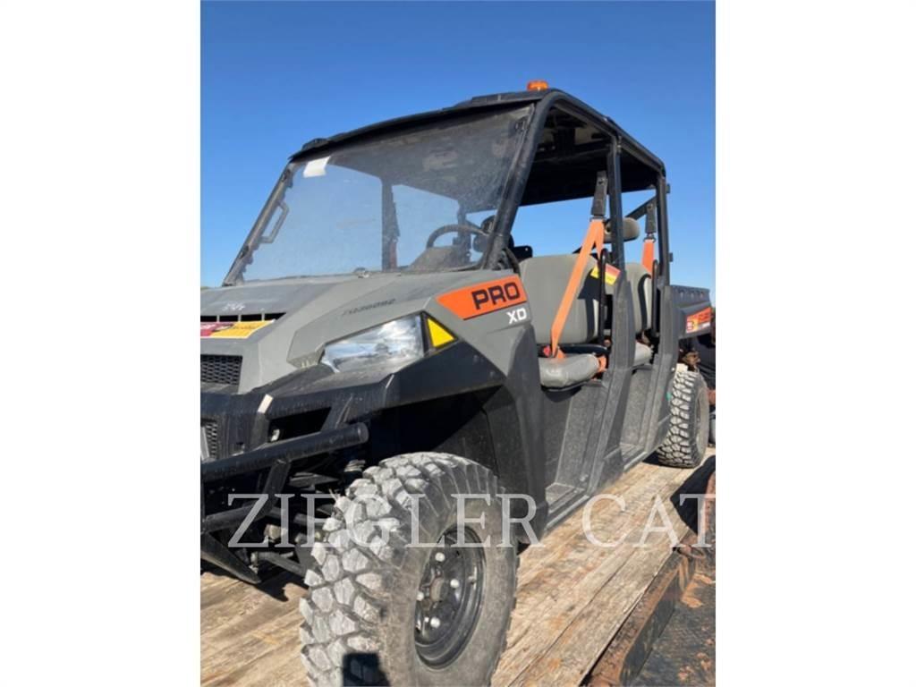 Polaris PRO XD 4000D Voiturette de golf