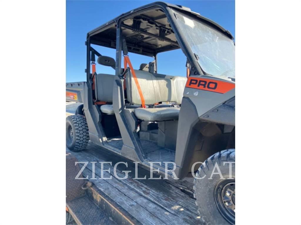 Polaris PRO XD 4000D Voiturette de golf