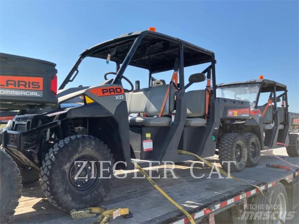 Polaris PRO XD 4000D Voiturette de golf