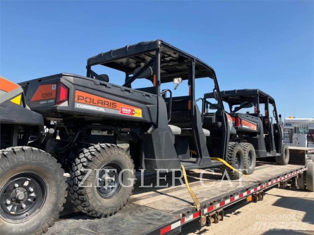 Polaris PRO XD 4000D Voiturette de golf