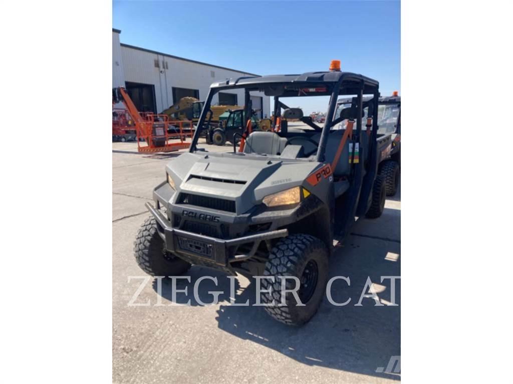Polaris PRO XD 4000D Voiturette de golf