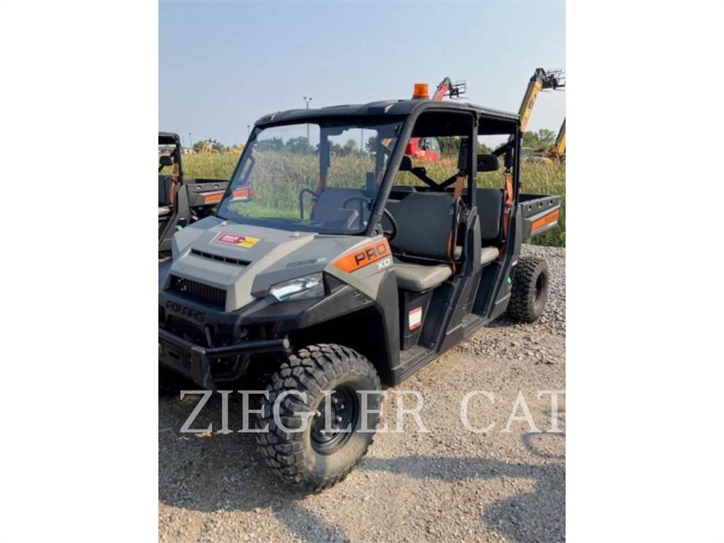 Polaris PRO XD 4000D Voiturette de golf