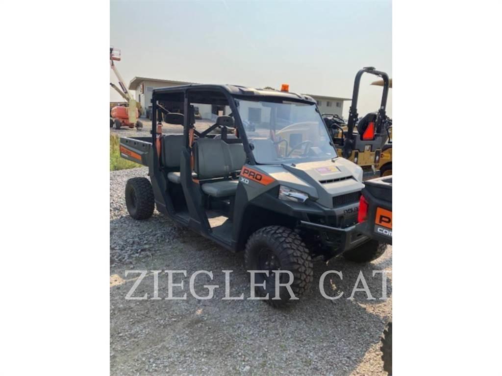 Polaris PRO XD 4000D Voiturette de golf