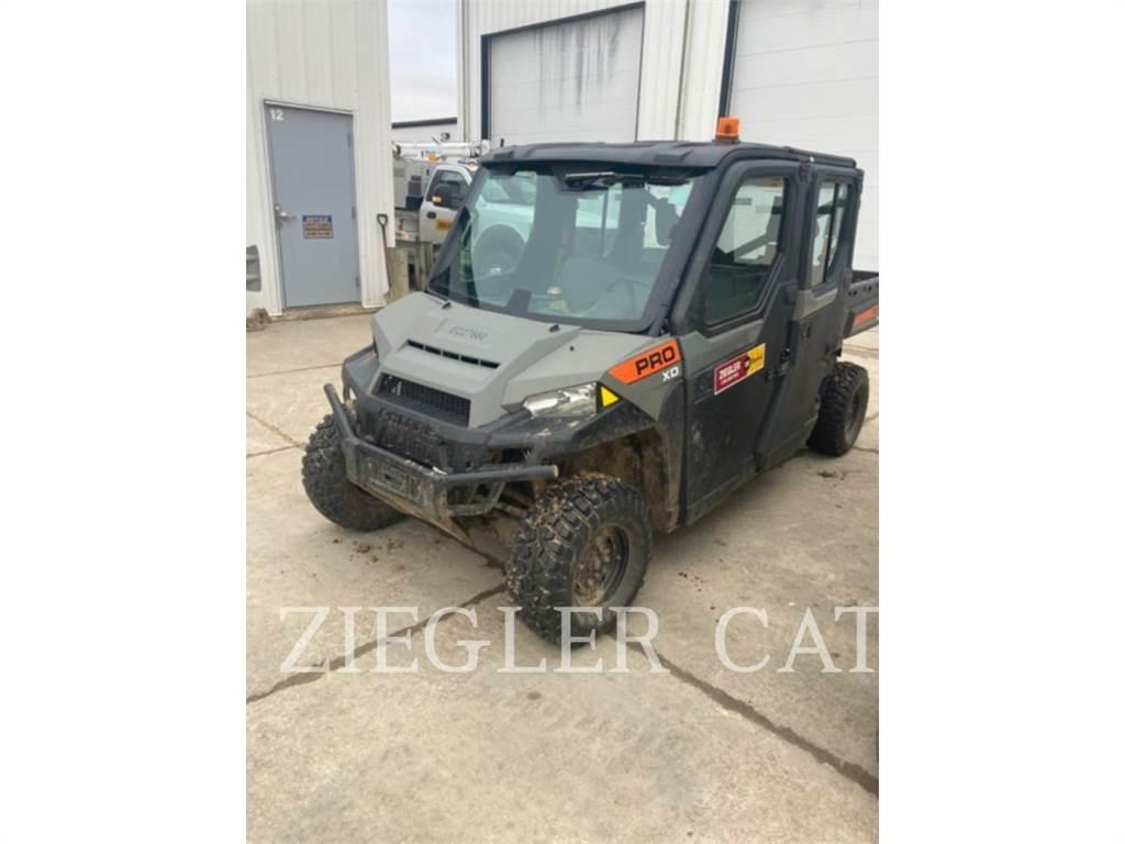 Polaris PRO XD 4000G Voiturette de golf