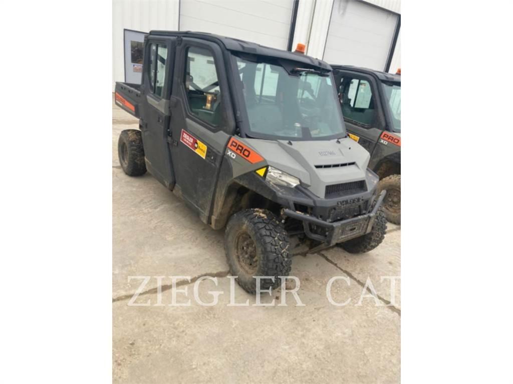 Polaris PRO XD 4000G Voiturette de golf