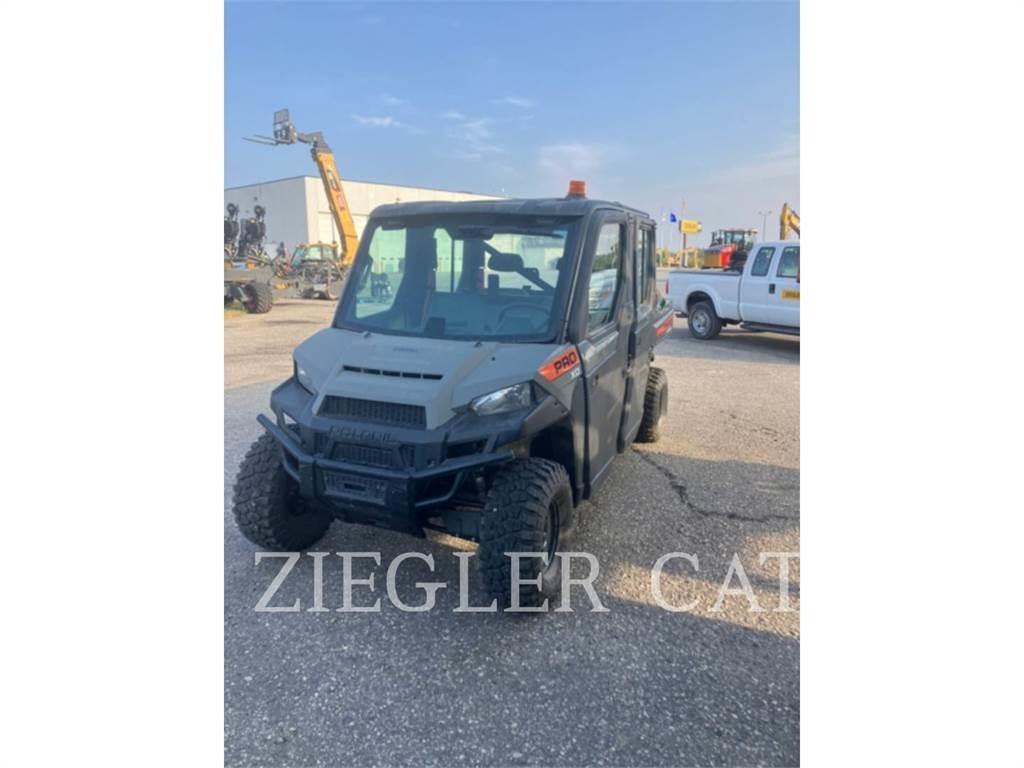 Polaris PRO XD 4000G Voiturette de golf