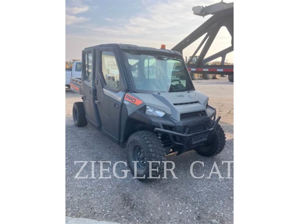 Polaris PRO XD 4000G Voiturette de golf