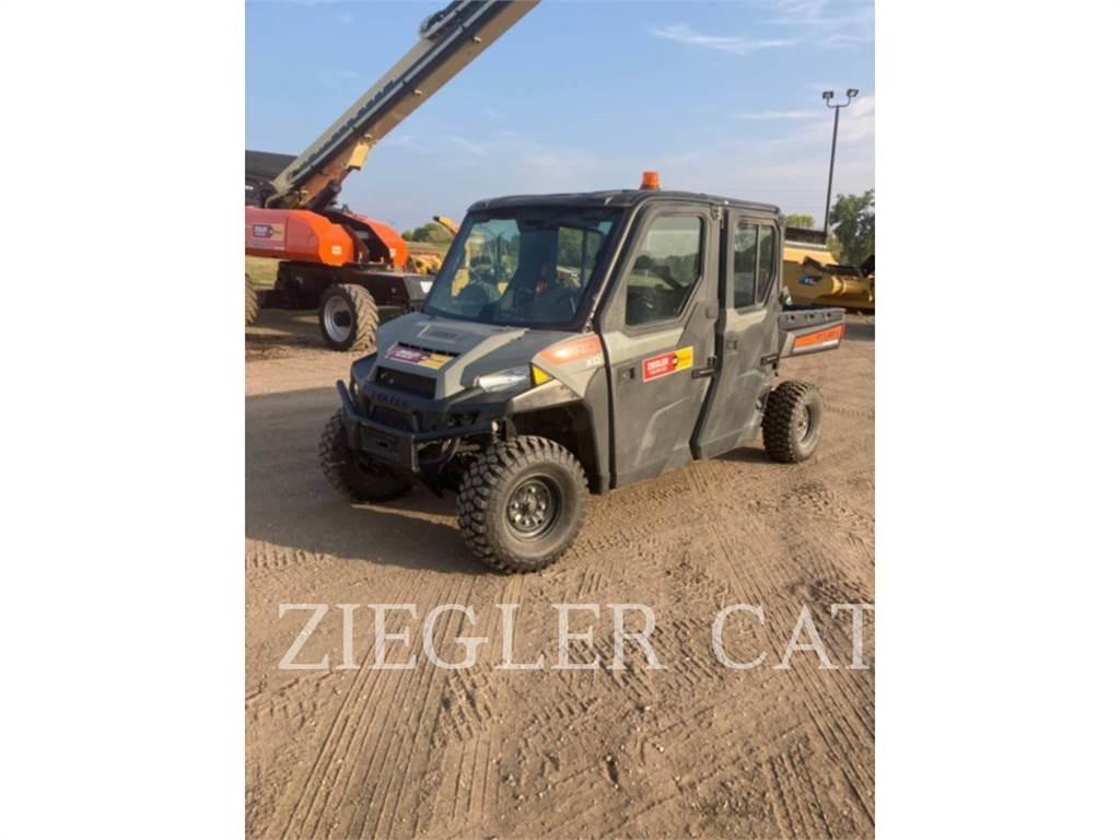 Polaris PRO XD 4000G Voiturette de golf