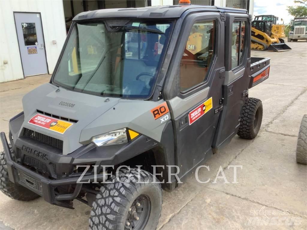 Polaris PRO XD 4000G Voiturette de golf