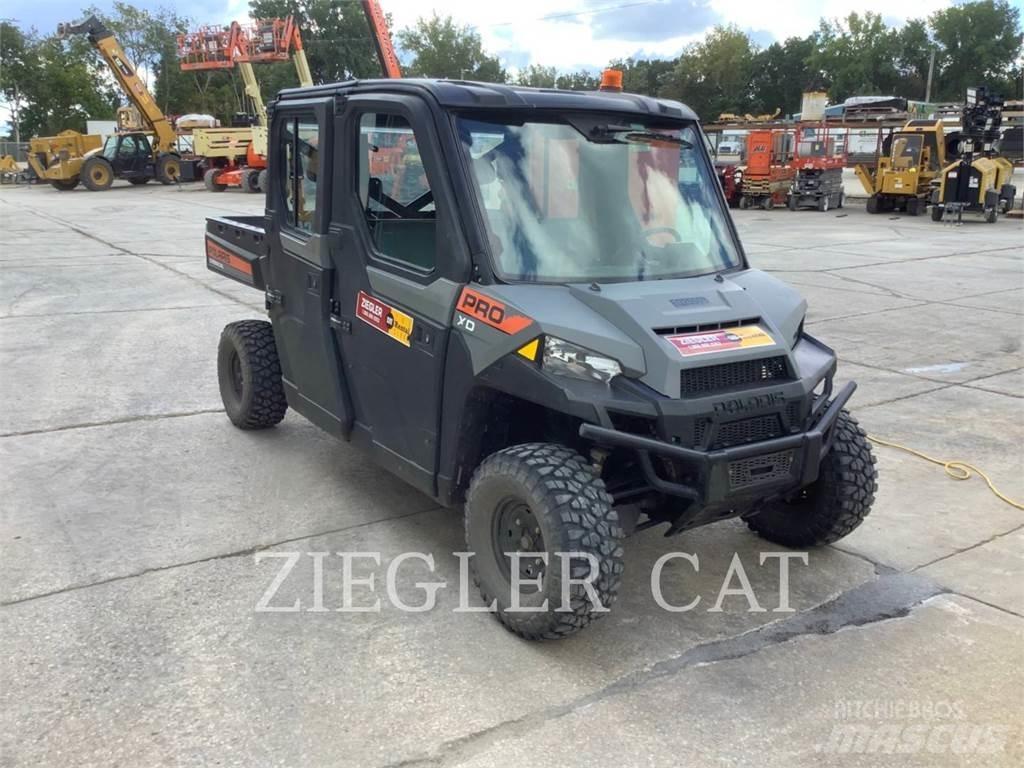 Polaris PRO XD 4000G Voiturette de golf