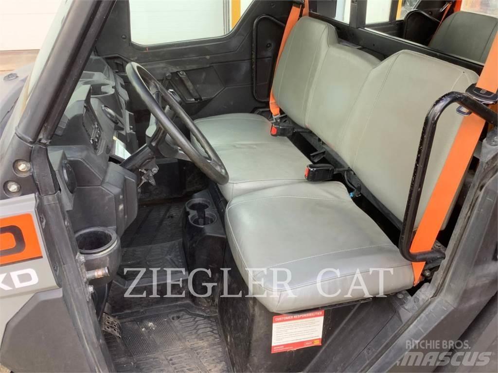 Polaris PRO XD 4000G Voiturette de golf
