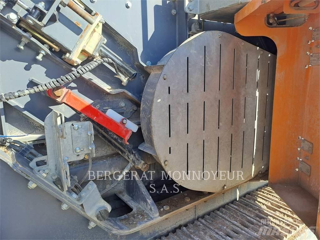 Portafill 7000 IC Concasseur
