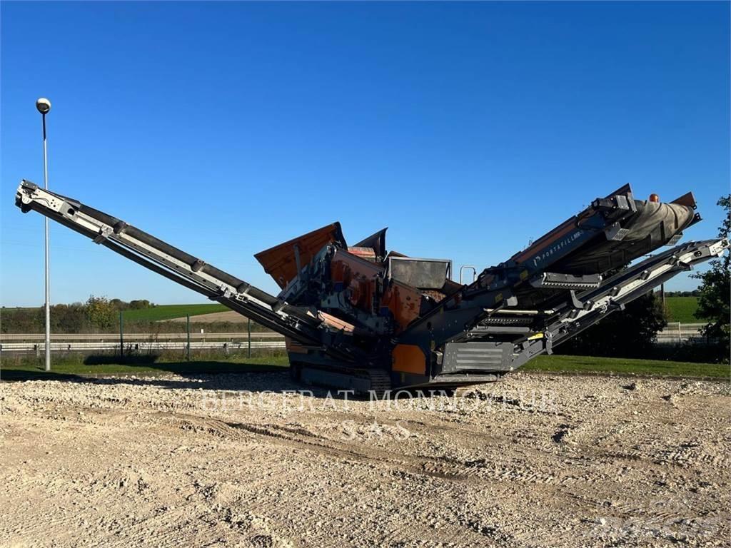 Portafill MR6 Concasseur