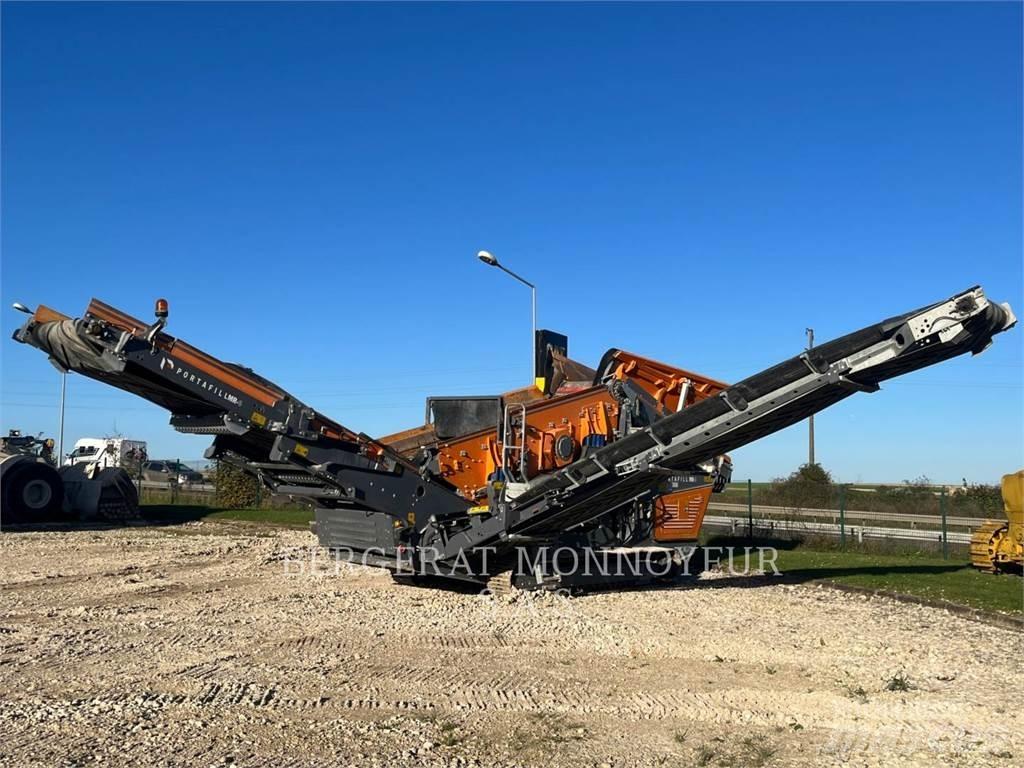 Portafill MR6 Concasseur