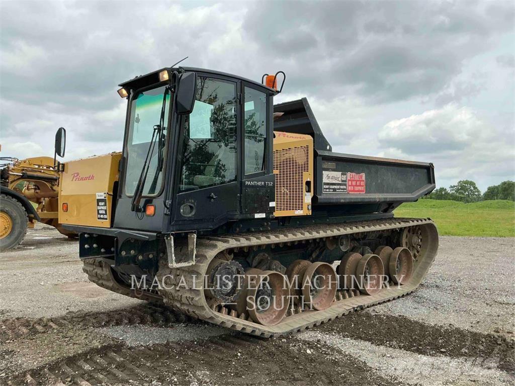 Prinoth T12 Tombereau articulé