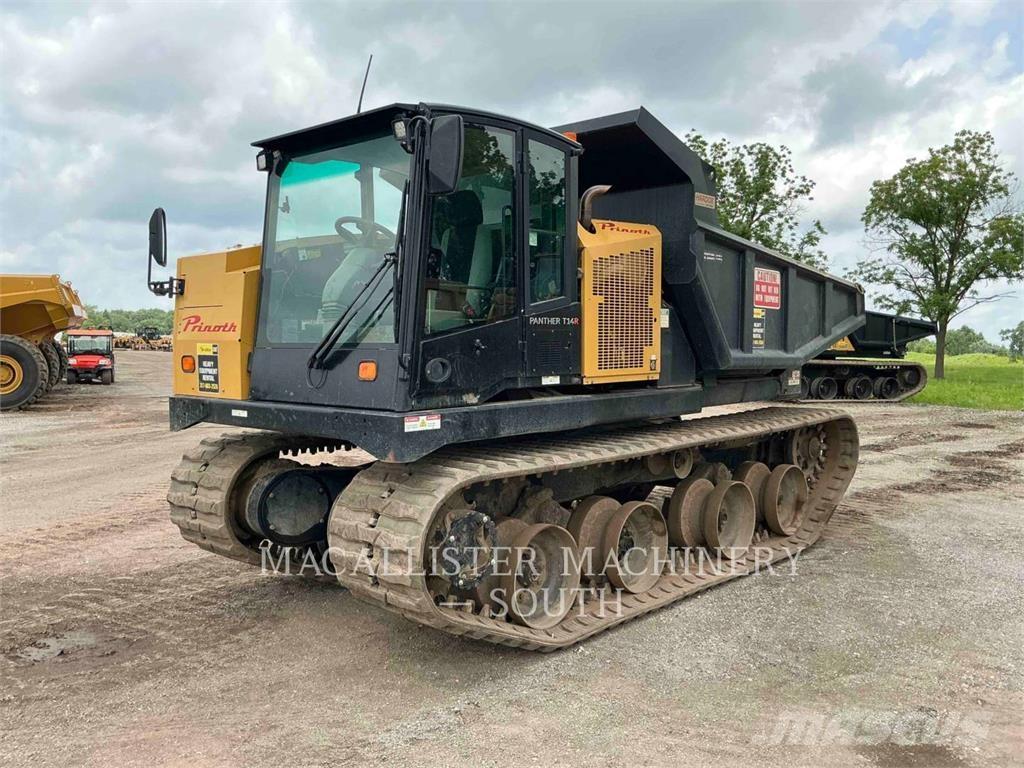 Prinoth T14R Tombereau articulé