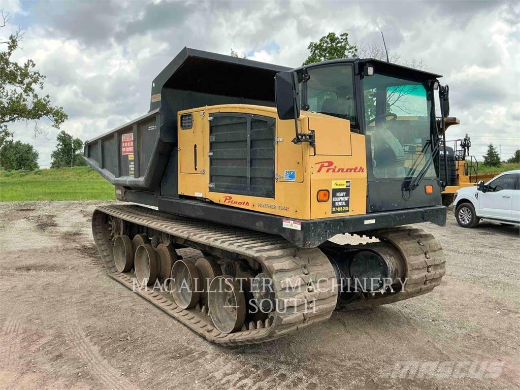 Prinoth T14R Tombereau articulé
