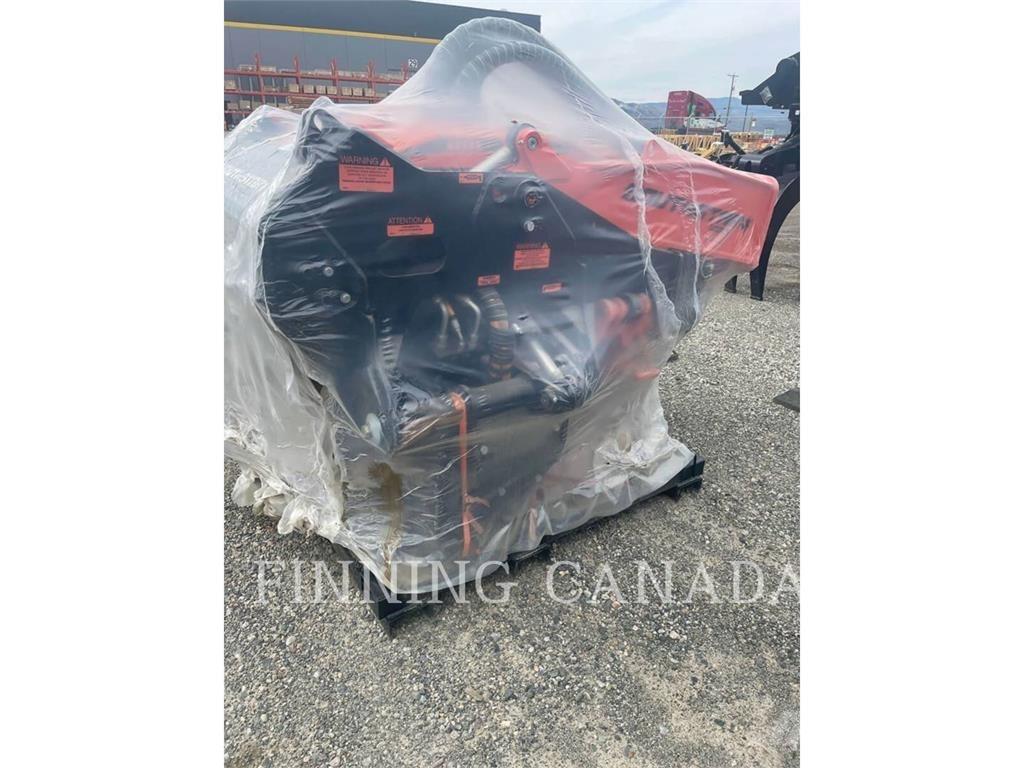  QUADCO 538-DP-QS500 Tête d'abattage / ébranchage