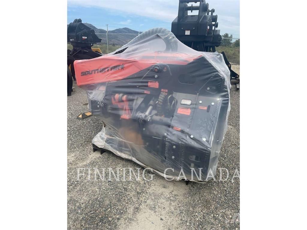  QUADCO 538-DP-QS500 Tête d'abattage / ébranchage