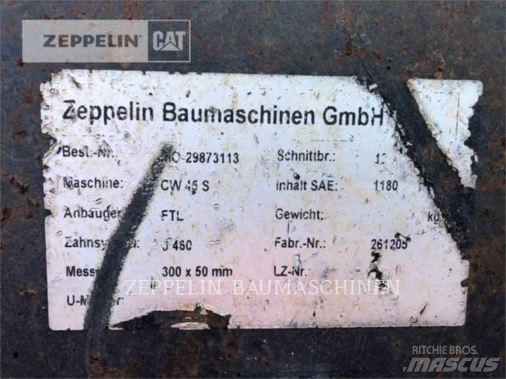 Reschke FTL 1.000 CW45S Godet