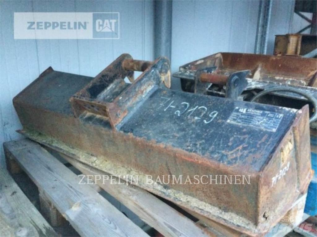 Reschke GL140 - MS03 Trancheuse