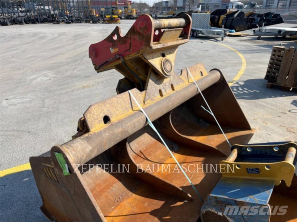 Reschke GLV250-OQ80 Trancheuse