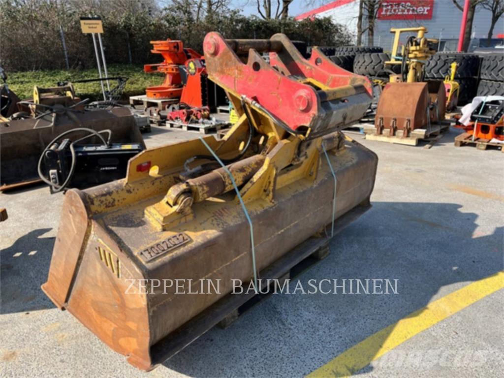 Reschke GLV250-OQ80 Trancheuse