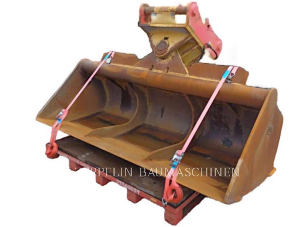 Reschke GLV2500 OQ80 Trancheuse
