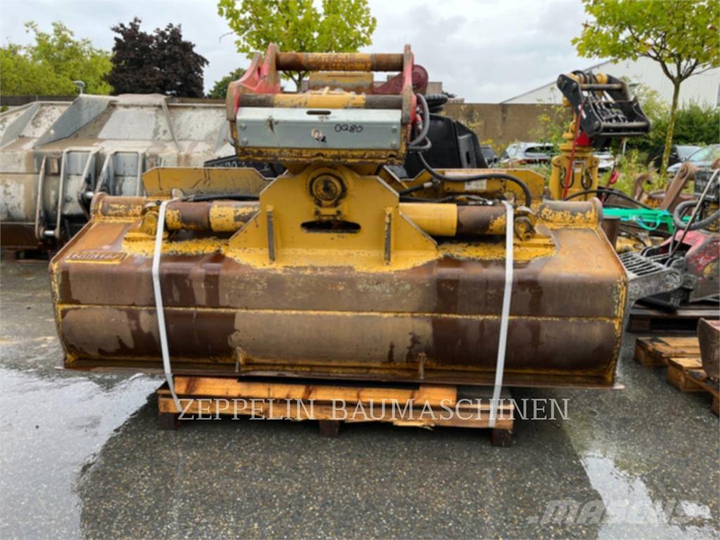 Reschke GLV2500 OQ80 Trancheuse