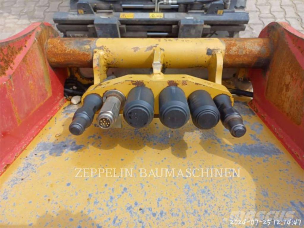 Reschke GLV2500 OQ80 Trancheuse