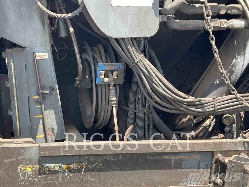 Roadtec SP200 Finisseur