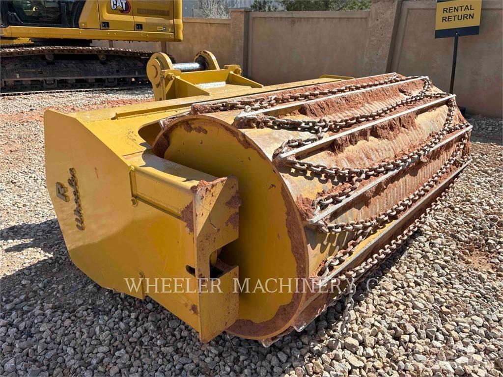 Rockland INC CW 320 SP Pelle sur chenilles
