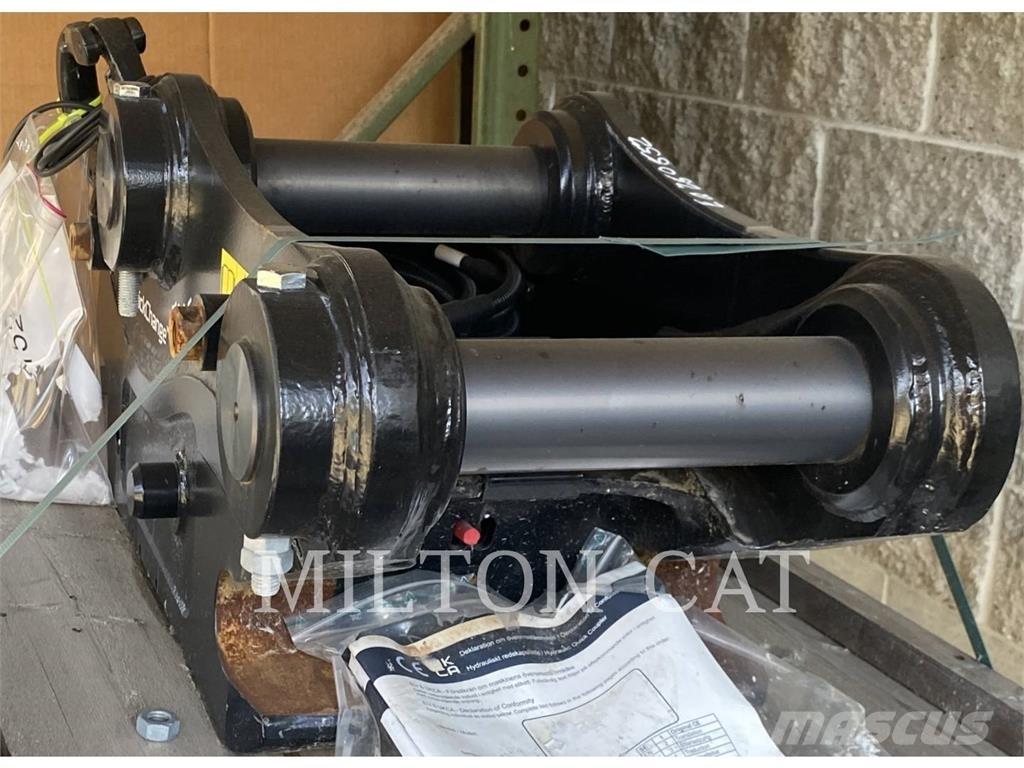 Rototilt QC60 COUPLER Attache rapide pour godet