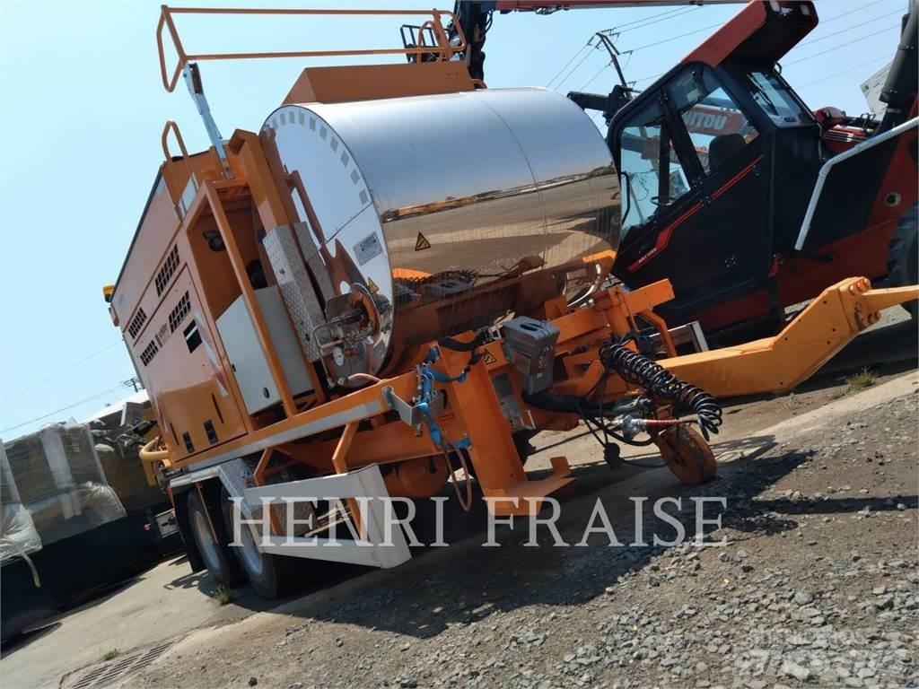Schäffer TYP A4 Construction - Autres