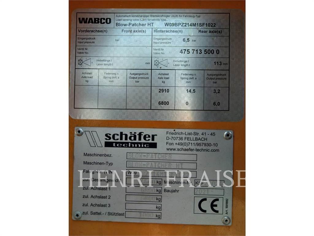 Schäffer TYP A4 Construction - Autres