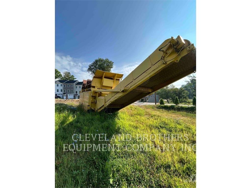Screen Machine 107T Construction - Autres