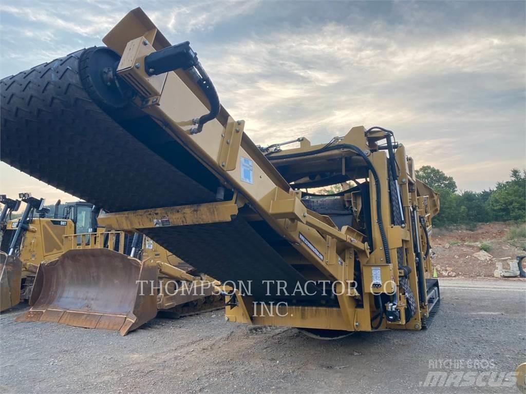 Screen Machine 516T Crible