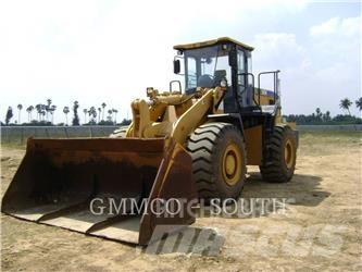 SEM CO. LTD 658C Chargeuse sur pneus