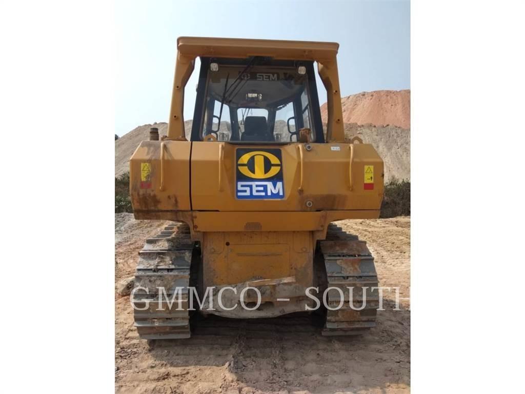 SEM CO. LTD 816 Bouteurs sur chenilles