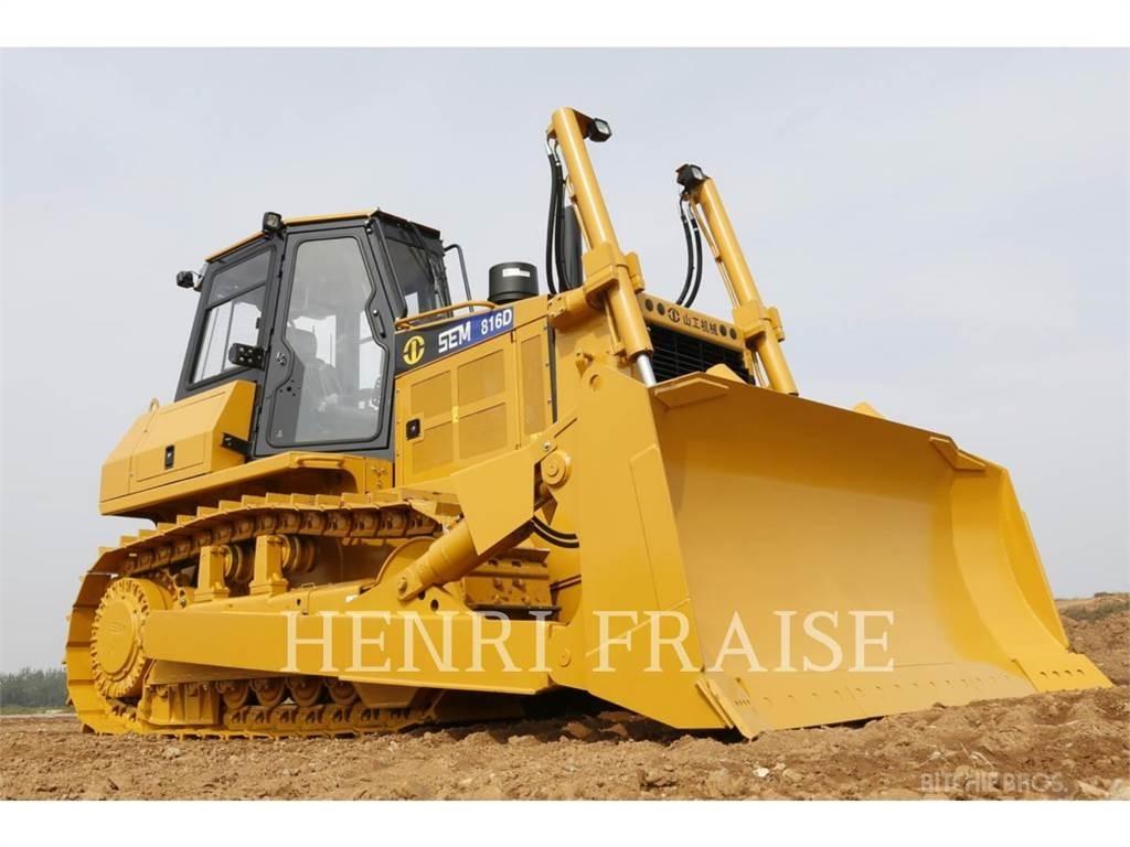 SEM MACHINERY 816 D Bouteurs sur chenilles