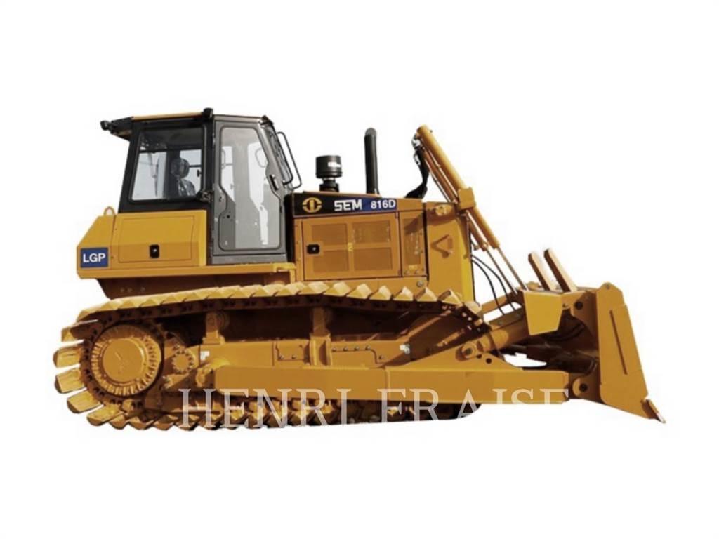 SEM MACHINERY 816 D Bouteurs sur chenilles