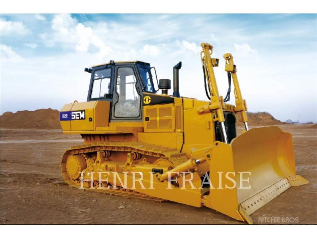 SEM MACHINERY 822 Bouteurs sur chenilles