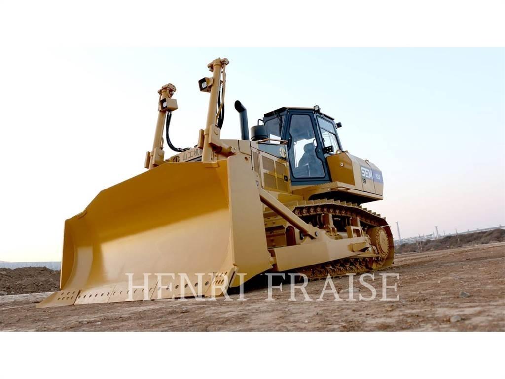 SEM MACHINERY 822 Bouteurs sur chenilles