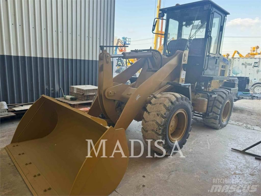 SEM MACHINERY SEM618D Chargeuse sur pneus