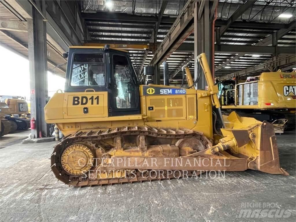 SEM MACHINERY SEM816D Bouteurs sur chenilles