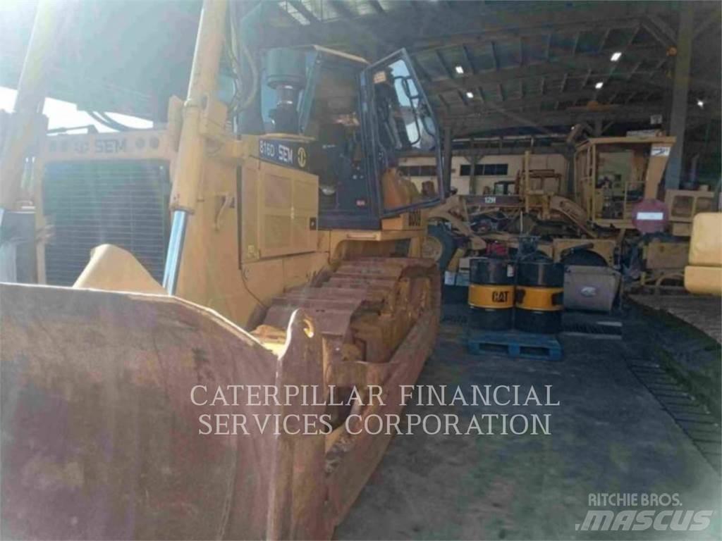 SEM MACHINERY SEM816D Bouteurs sur chenilles