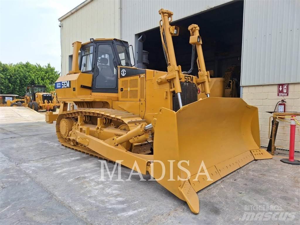 SEM MACHINERY SEM822 Bouteurs sur chenilles