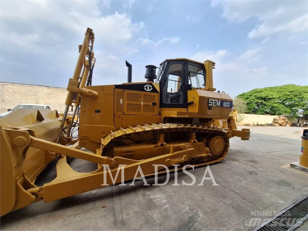 SEM MACHINERY SEM822 Bouteurs sur chenilles