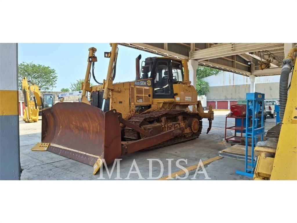 SEM MACHINERY SEM822D Bouteurs sur chenilles